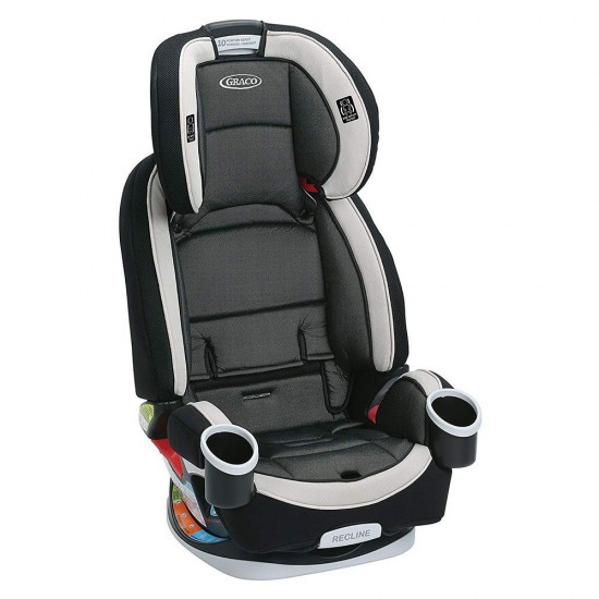 Автокресло Graco 4Ever All-in-1для самых взрослых детей