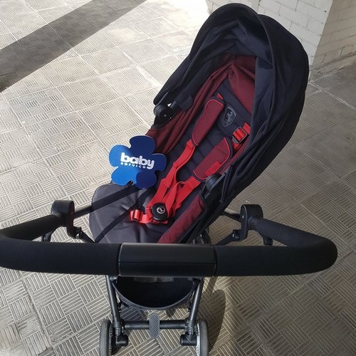 Cybex ferrari outlet stroller