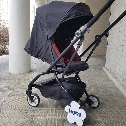 cybex eezy s ferrari