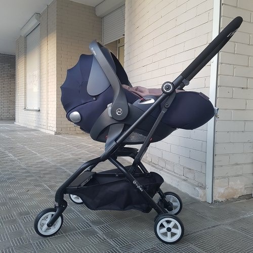 Cybex eezy s twist clearance turvakaari