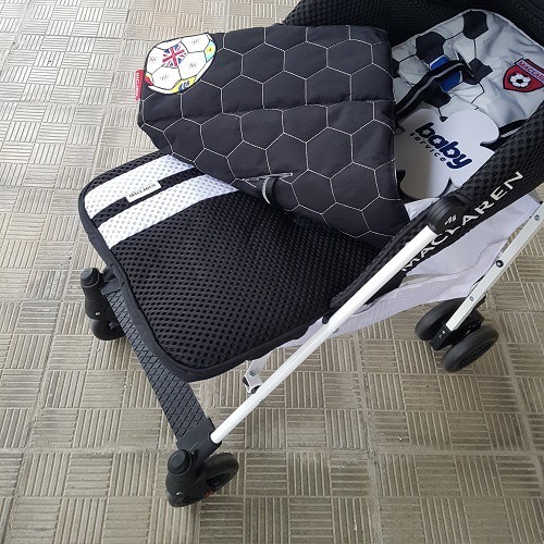 Maclaren quest pram on sale