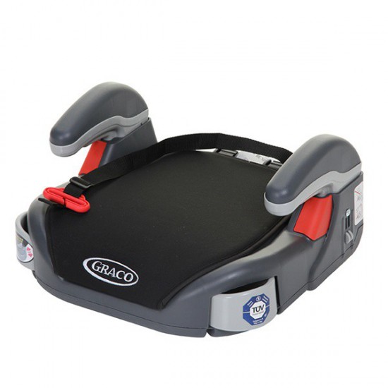 Автокресло бустер Graco Sport Luxe