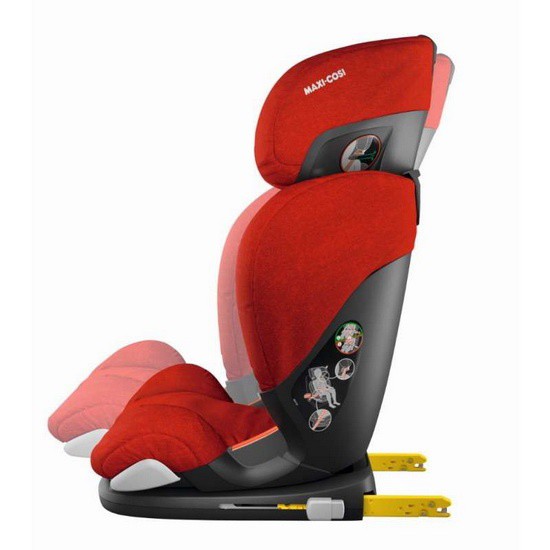 Автокресло Maxi-Cosi RodiFix AP Крепление ISOFIX