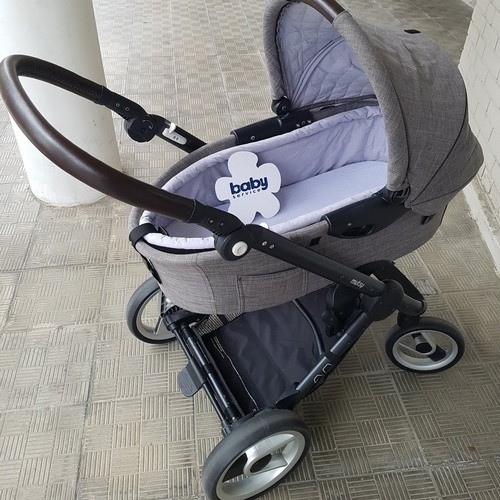 Mutsy EVO Farmer с люлькой Baby Service прокат