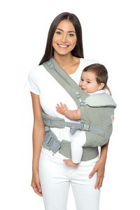 Ergobaby ADAPT wear on the hip