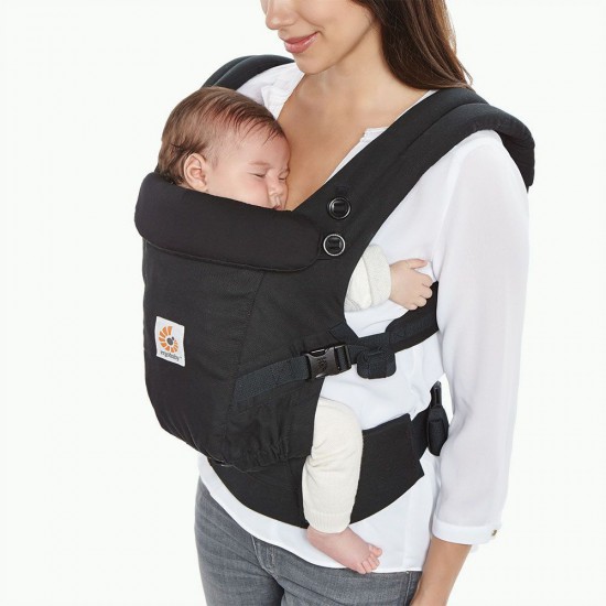 Ergobaby ADAPT wear on the front