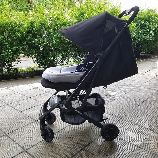 Easywalker buggy xs clearance black