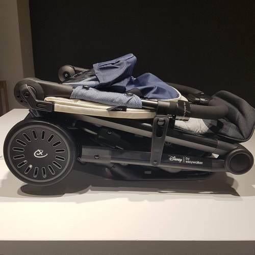 Easywalker Buggy XS Disney folded