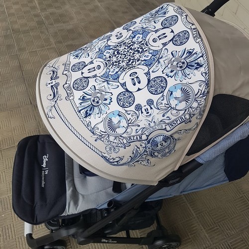 Коляска Easywalker Buggy XS Disney принт