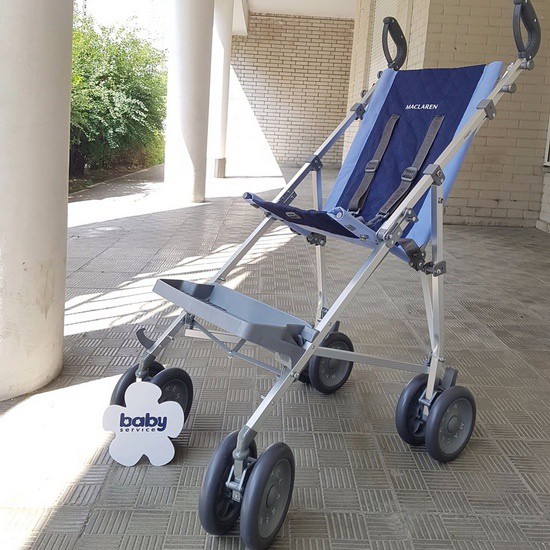 Maclaren Major Elite in Baby Service