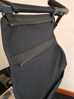 GB Pokit+ backrest enlargement