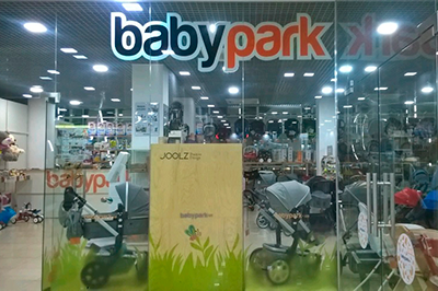 Магазин BabyPark